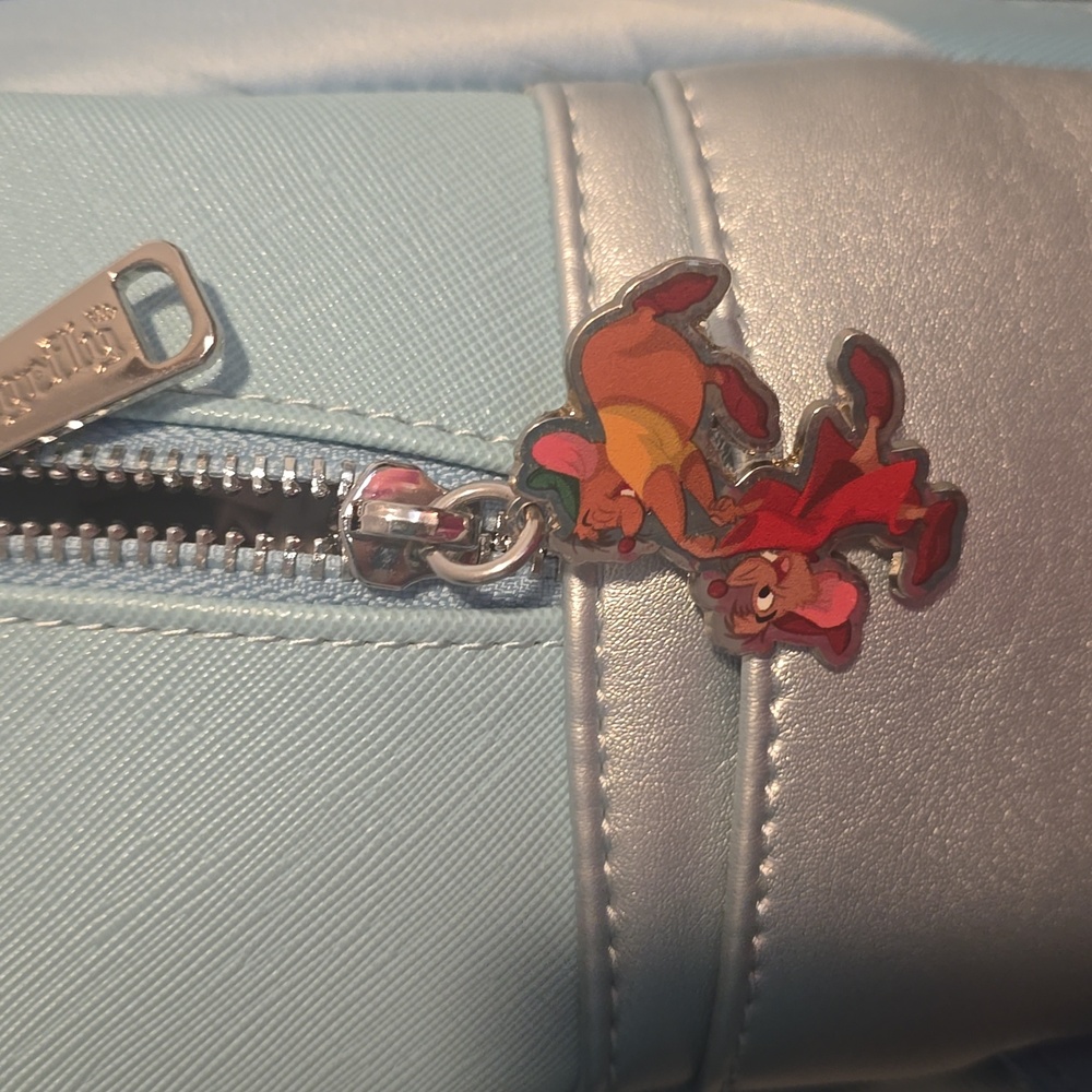Cinderella loungefly backpack